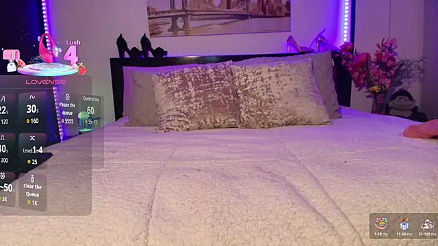 kattaleya14 online show from October 2025 09:37:01 AM