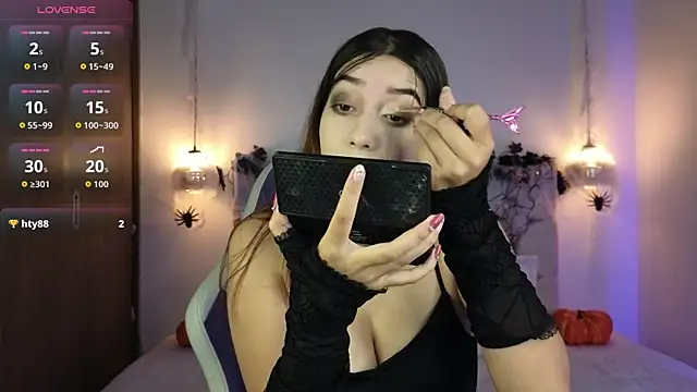 Snapshot of lila_min chatting on October 2025 02:37:01 PM lila min online show from October 2025 02:37:01 PM