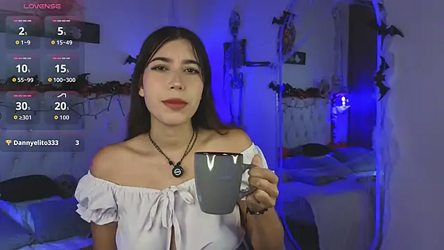 Snapshot of lila_min chatting on October 2025 01:59:02 PM lila min online show from October 2025 01:59:02 PM