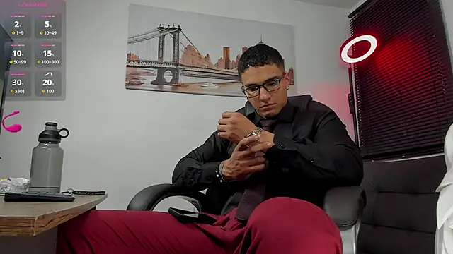 Dash Bukoski online show from September 2025 12:08:02 PM