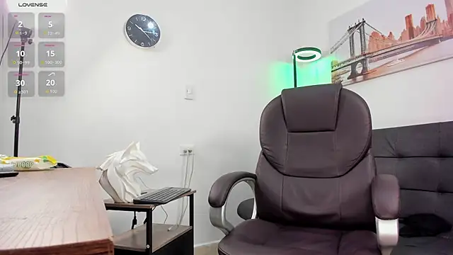 Dash Bukoski online show from November 2025 01:35:02 PM