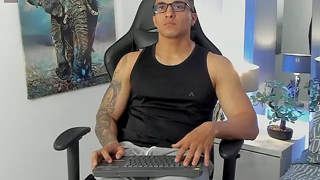 Dash Bukoski online show from February 2026 12:26:01 PM