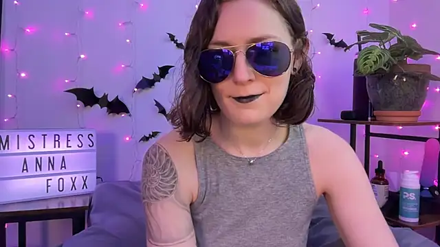 mistressannafoxx online show from November 2025 06:19:02 PM