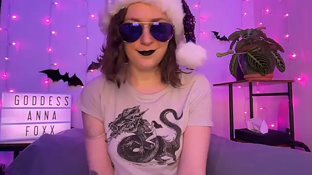 mistressannafoxx online show from December 2025 09:55:01 PM