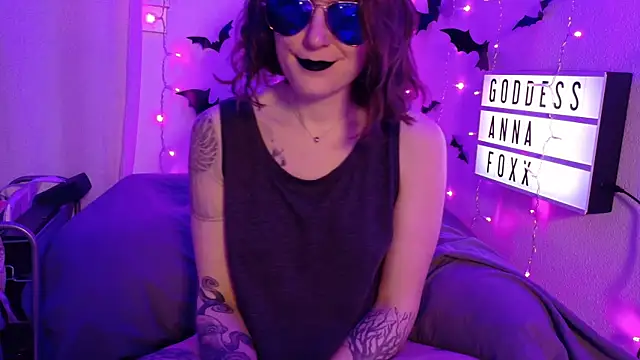 mistressannafoxx online show from April 2026 02:51:02 AM