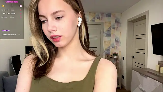 NylaNadler online show from March 2026 04:07:02 AM