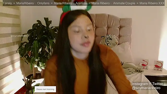 maria ribeiro online show from December 2024 03:36:02 AM