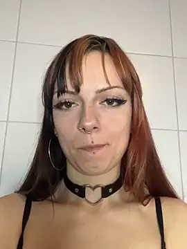 LilithKinkyDesire online show from April 2026 07:26:02 PM