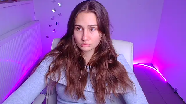 Stefanie Sweet online show from October 2025 05:38:01 AM