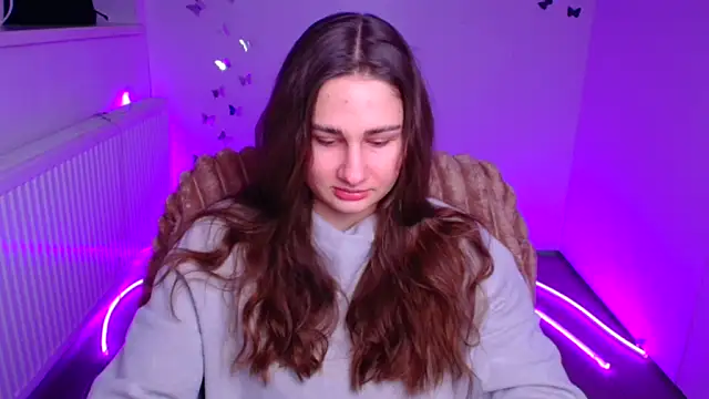 Stefanie Sweet online show from February 2026 06:52:01 AM