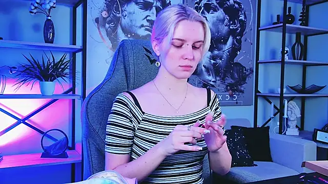 BethanyCloud online show from April 2026 05:23:01 AM