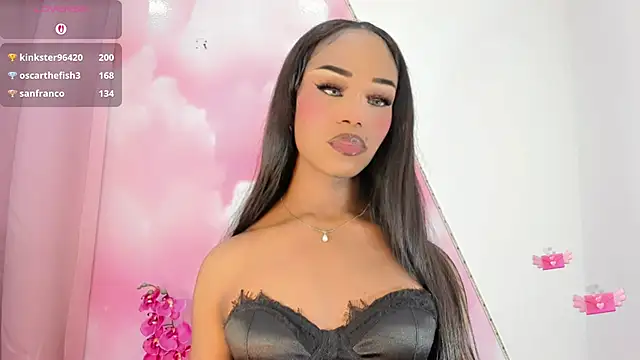 DarliingSweet online show from November 2025 01:42:01 AM