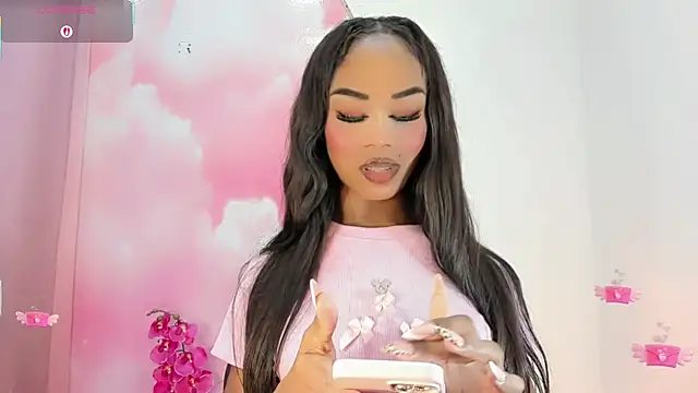 DarliingSweet online show from December 2025 01:07:01 PM