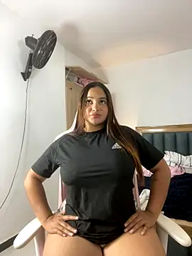 Andrea-Lu online show from October 2025 03:01:02 AM