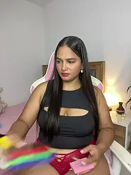 Andrea-Lu online show from January 2026 12:59:01 AM