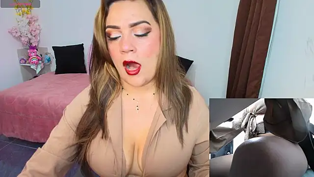 Paulina-Becerraa online show from March 2026 05:04:02 AM