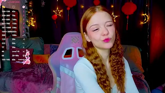 WeiSusi online show from April 2026 04:07:01 PM