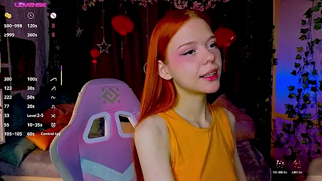 WeiSusi online show from May 2026 06:04:02 PM