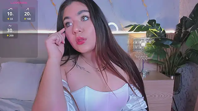 ChloeeMonroee online show from October 2025 12:45:01 PM