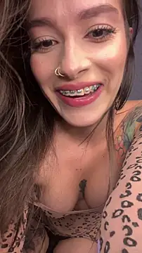 alysa g  online show from October 2025 10:53:02 PM