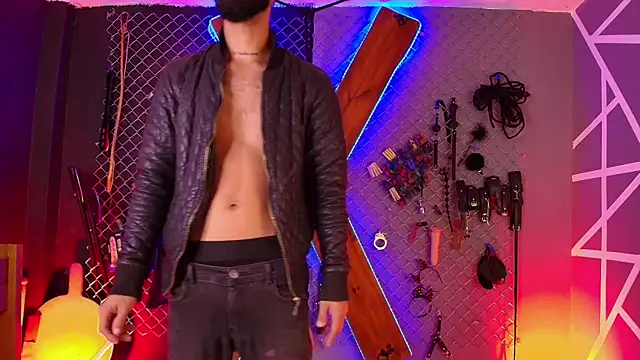 Warick and Aria bdsm  online show from September 2025 07:39:02 PM