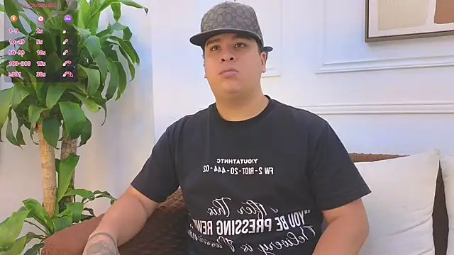 Naim Bennetsex online show from April 2026 07:59:01 PM