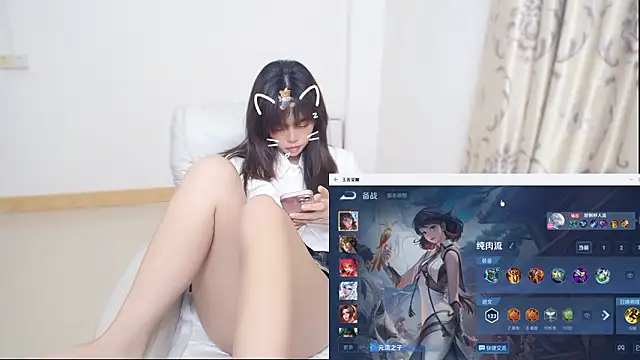 Duolamei online show from February 2026 09:02:02 AM