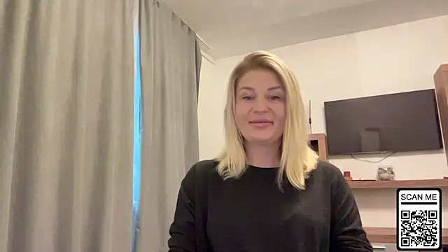 Blondie xoxoxo online show from October 2025 08:22:02 AM