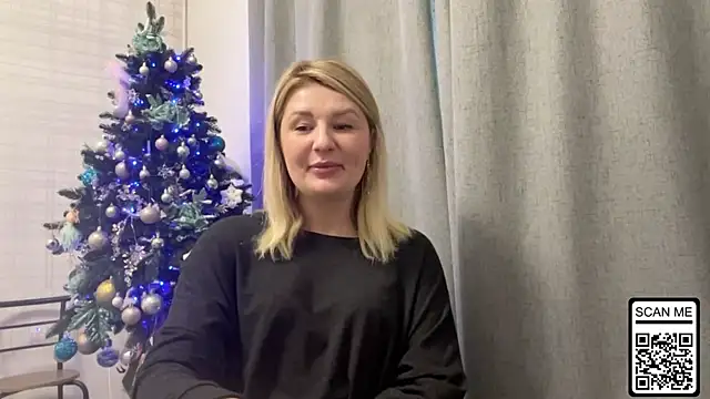 Blondie xoxoxo online show from December 2025 11:39:02 AM