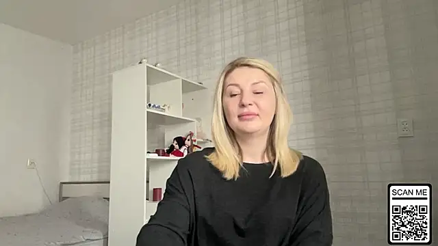 Blondie xoxoxo online show from February 2026 08:51:01 AM