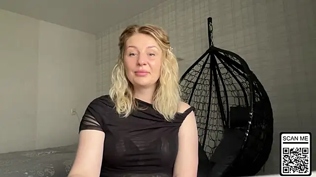 Blondie xoxoxo online show from April 2026 09:15:02 AM