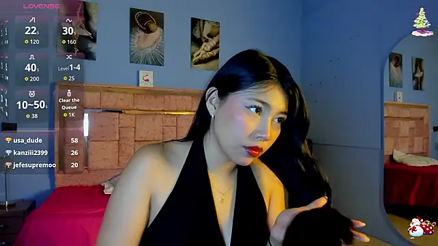 LICKY LOV online show from February 2026 06:51:01 AM