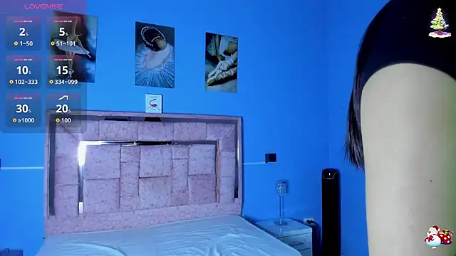 LICKY LOV online show from February 2026 03:11:02 AM