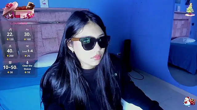 LICKY LOV online show from February 2026 03:13:01 AM