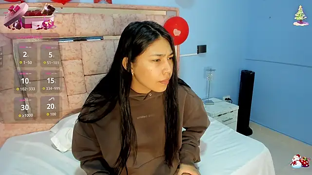 LICKY LOV online show from February 2026 03:14:02 AM