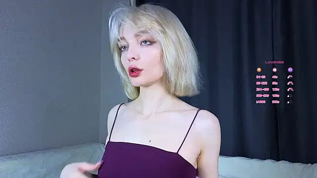 ShizukaBlanche online show from October 2025 03:06:01 AM