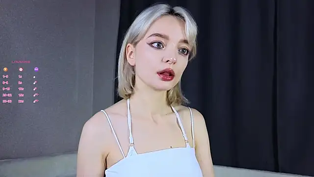 ShizukaBlanche online show from October 2025 03:07:02 AM