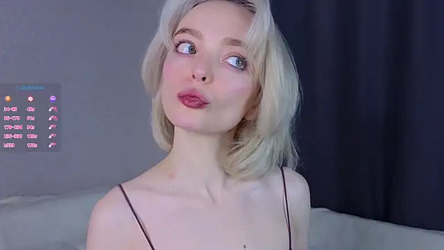 ShizukaBlanche online show from November 2025 05:10:02 AM