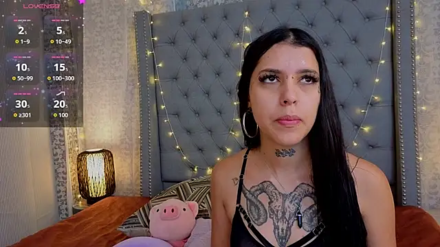 Abby roussee online show from January 2026 07:04:01 PM