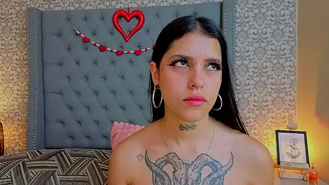 Abby roussee online show from February 2026 08:24:02 PM