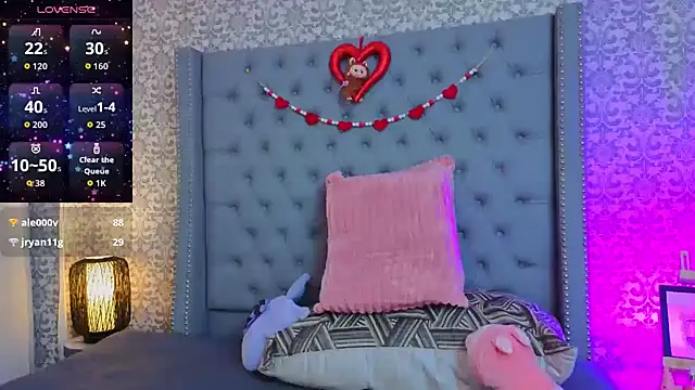 Abby roussee online show from February 2026 03:15:02 AM