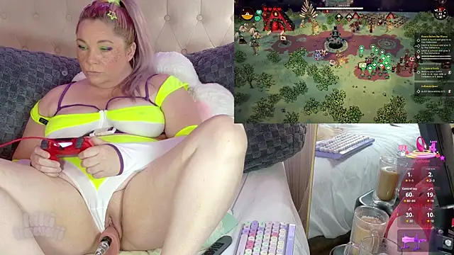 Snapshot of KawaiiKiki247 chatting on October 2025 04:02:01 PM KawaiiKiki247 online show from October 2025 04:02:01 PM