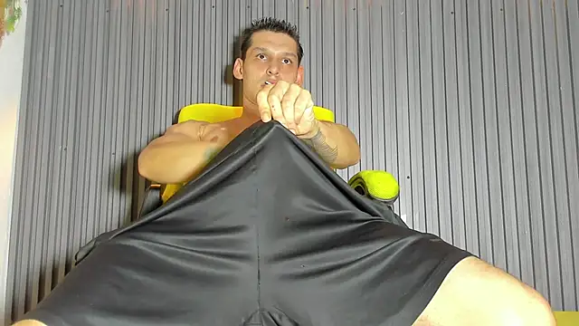 MARCUS SMITHH1 online show from October 2025 07:54:01 PM