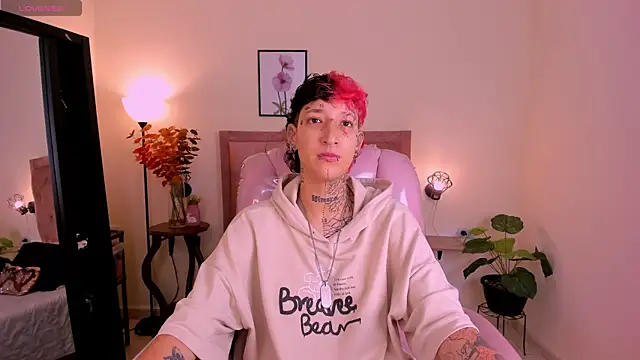 Luci Rose online show from September 2025 03:20:01 AM