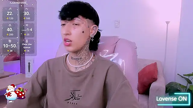 Luci Rose online show from December 2025 12:41:01 AM