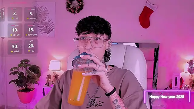 Luci Rose online show from January 2026 02:25:01 AM