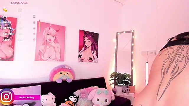 Kathybecker online show from November 2025 02:54:01 PM