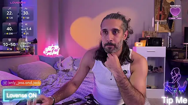 Secret Lovers1 online show from March 2026 07:15:02 PM