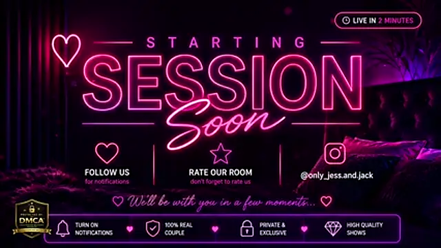 Secret Lovers1 online show from July 2026 05:20:01 PM
