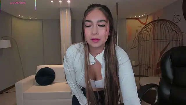 VeronicaBlue online show from February 2026 09:59:01 AM